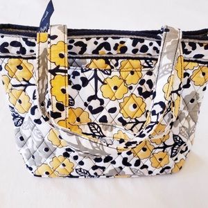 💛Vera Bradley-Small Tote🖤